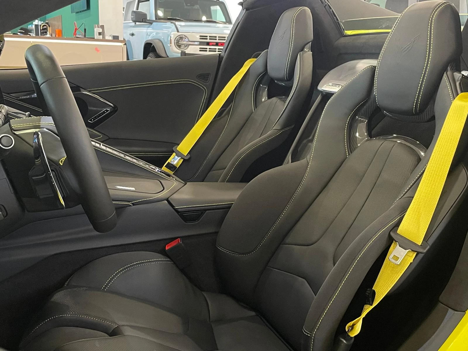 Hoofdafbeelding Chevrolet Corvette