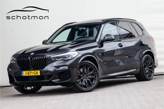 BMW X5 xDrive30d High Executive M-Sport, Pano, Head-up 2019