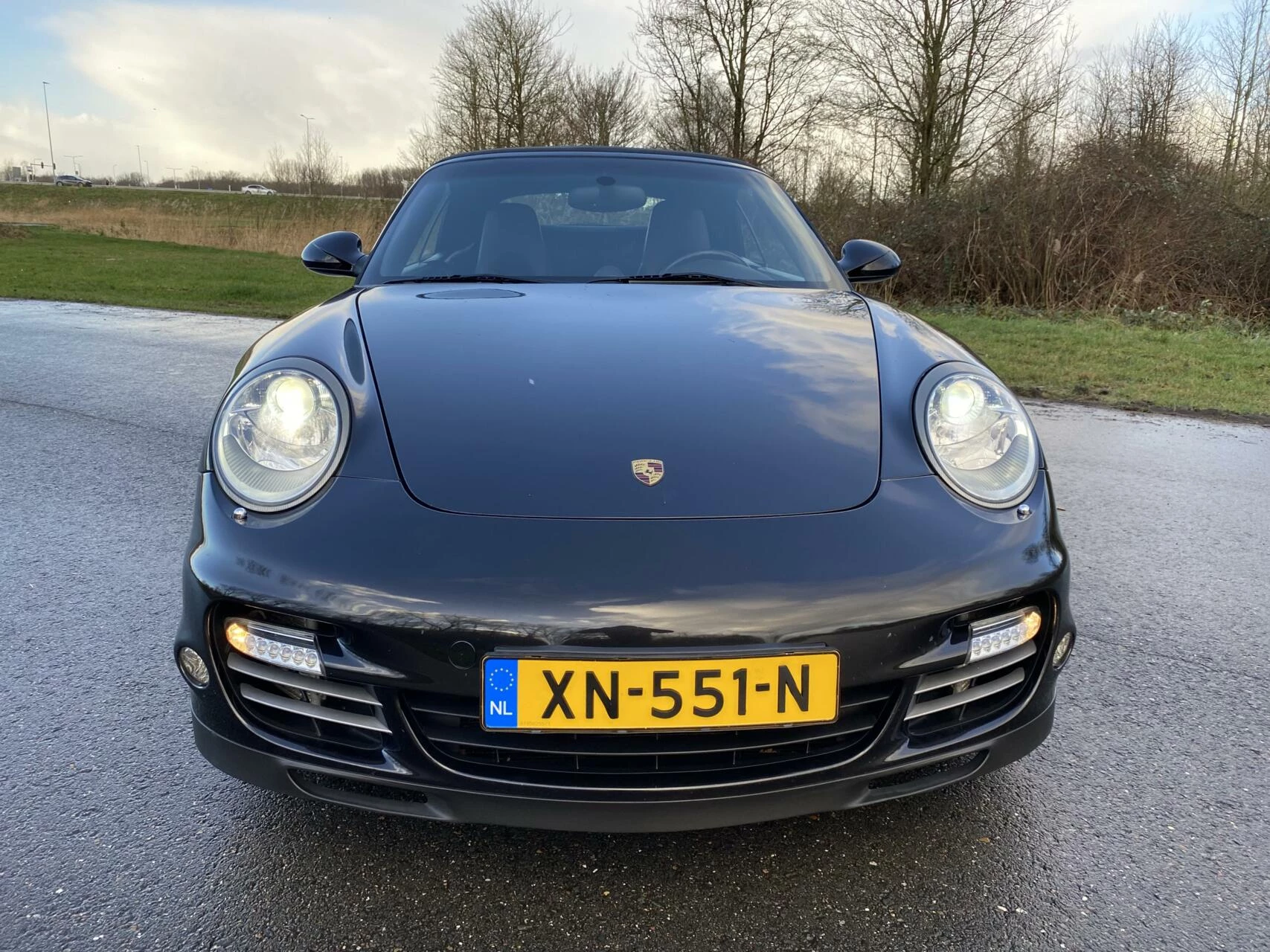 Hoofdafbeelding Porsche 911