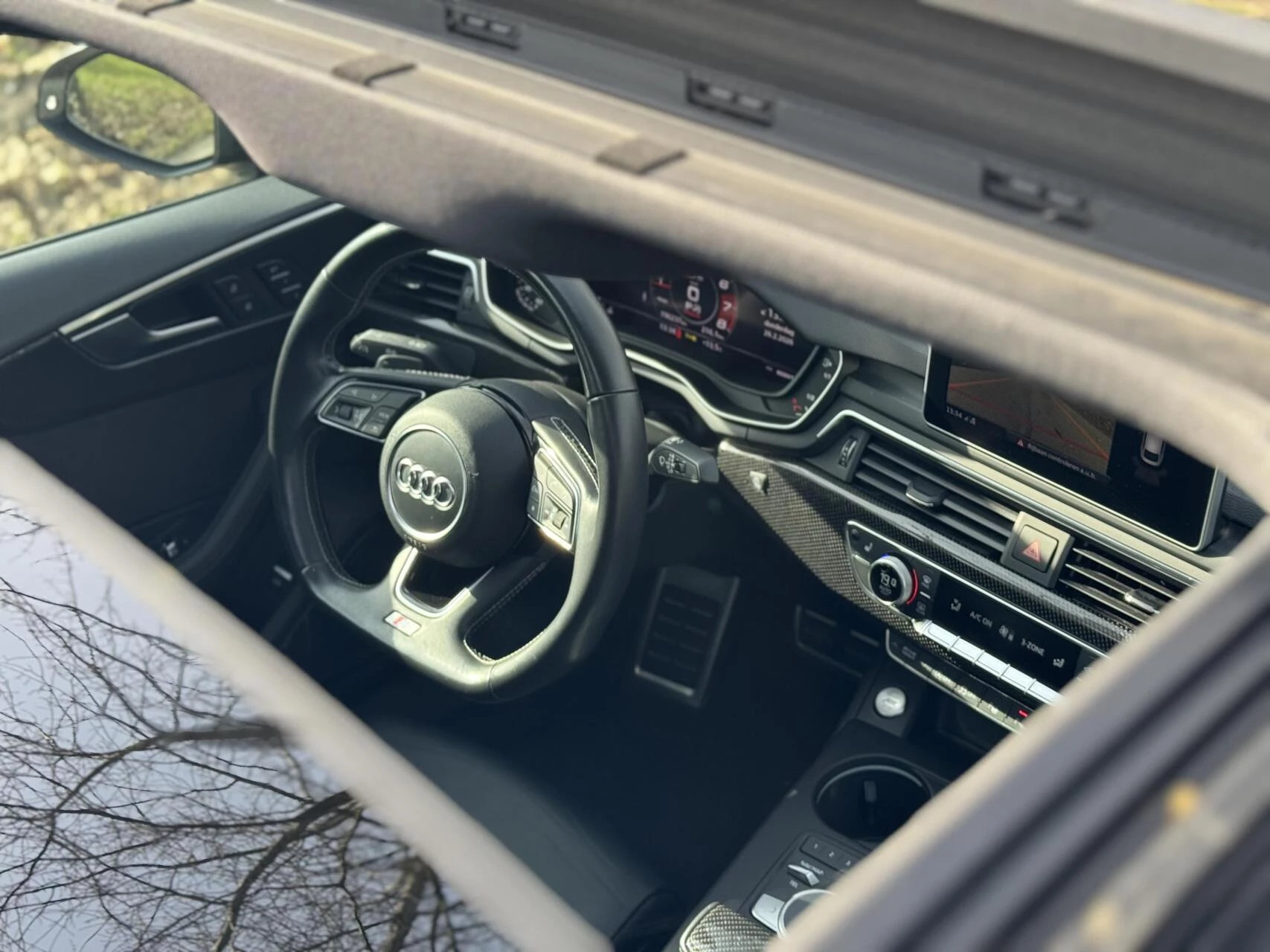 Hoofdafbeelding Audi S5