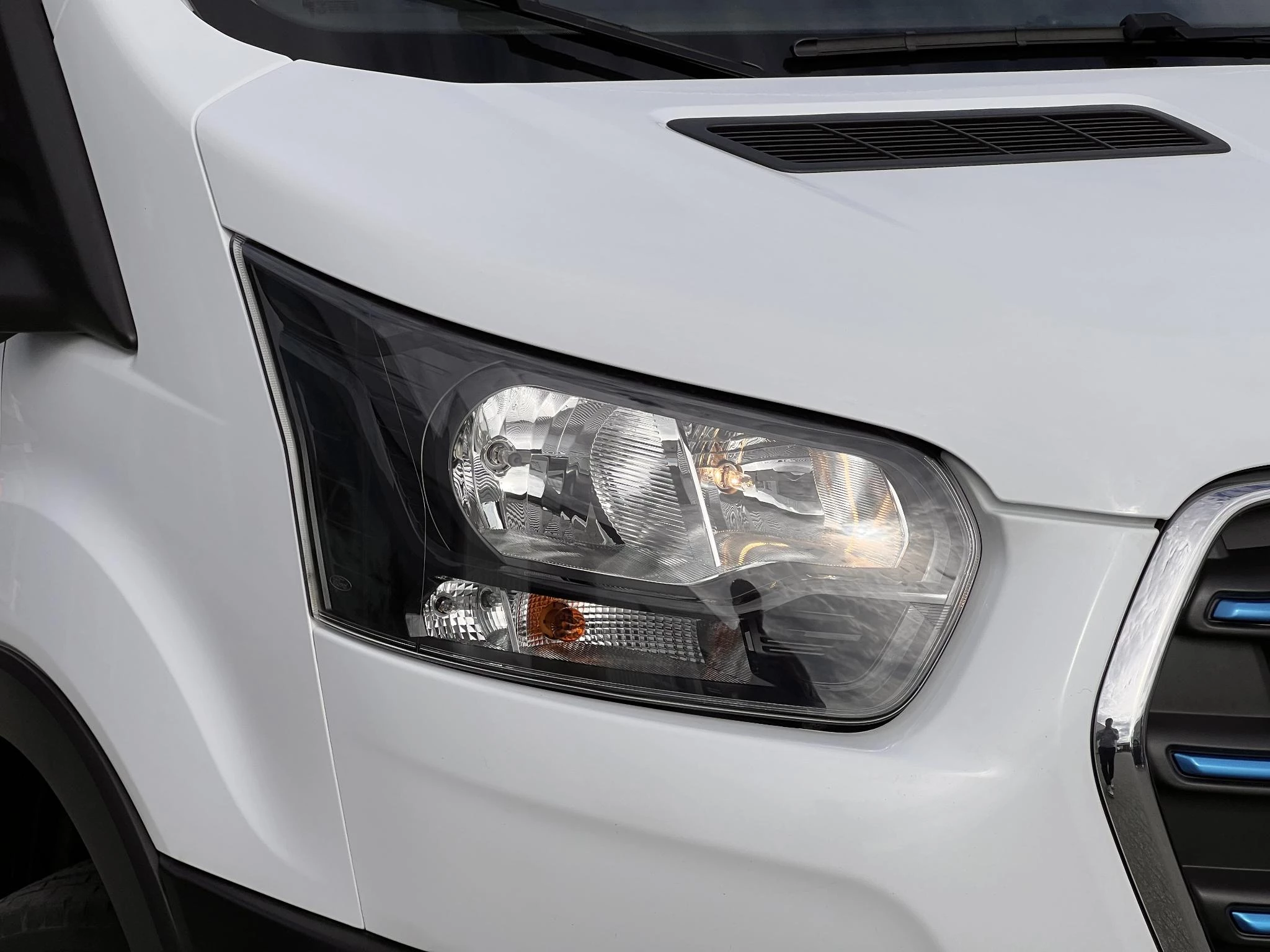 Hoofdafbeelding Ford E-Transit