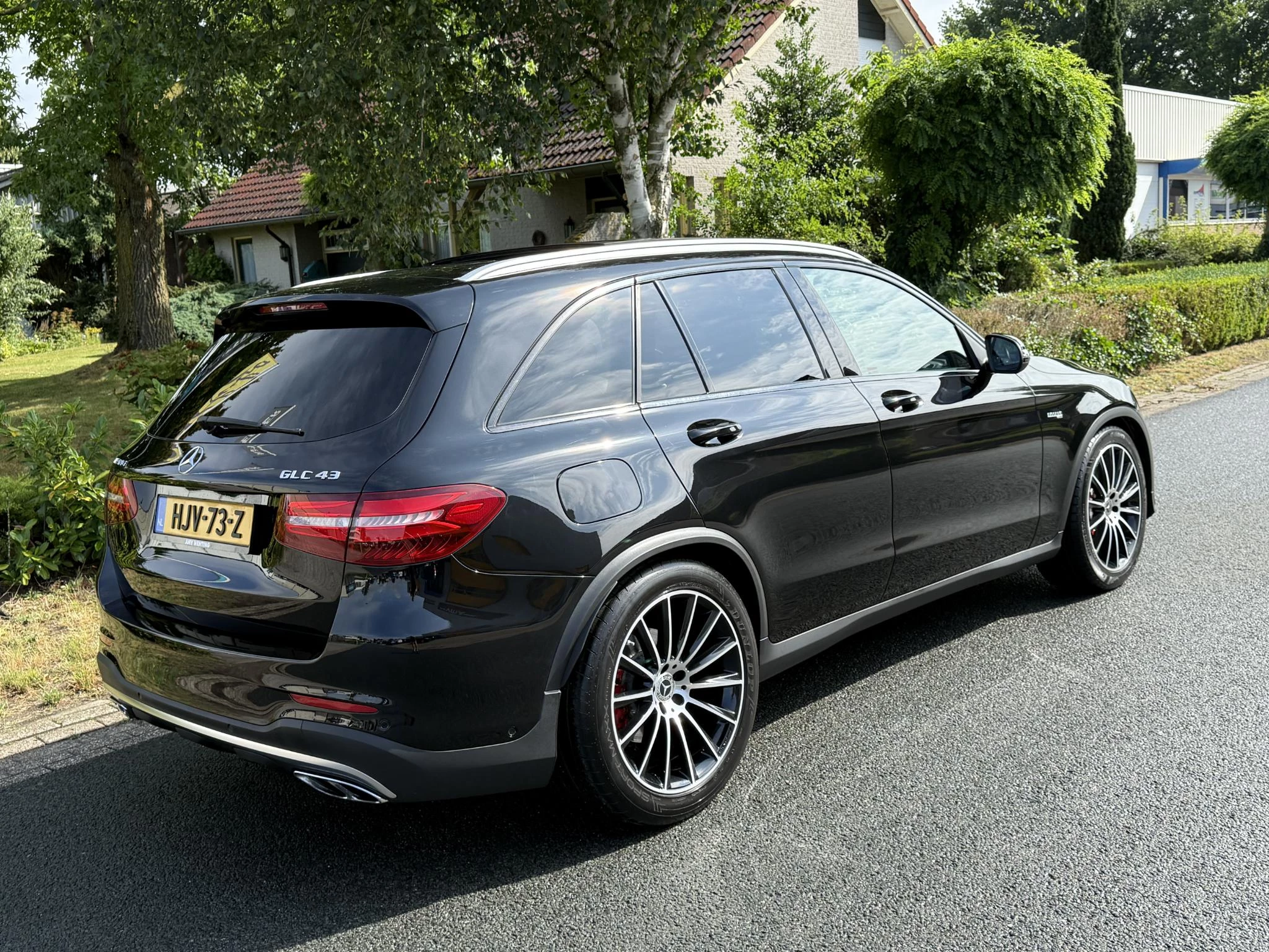 Hoofdafbeelding Mercedes-Benz GLC
