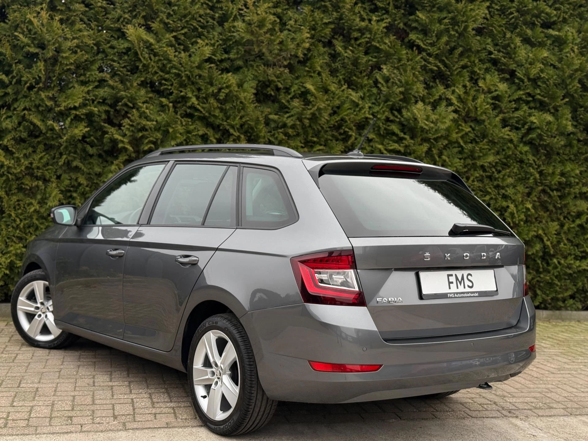 Hoofdafbeelding Škoda Fabia