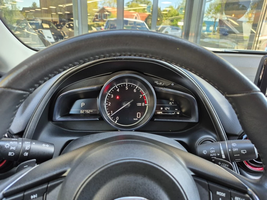 Hoofdafbeelding Mazda CX-3