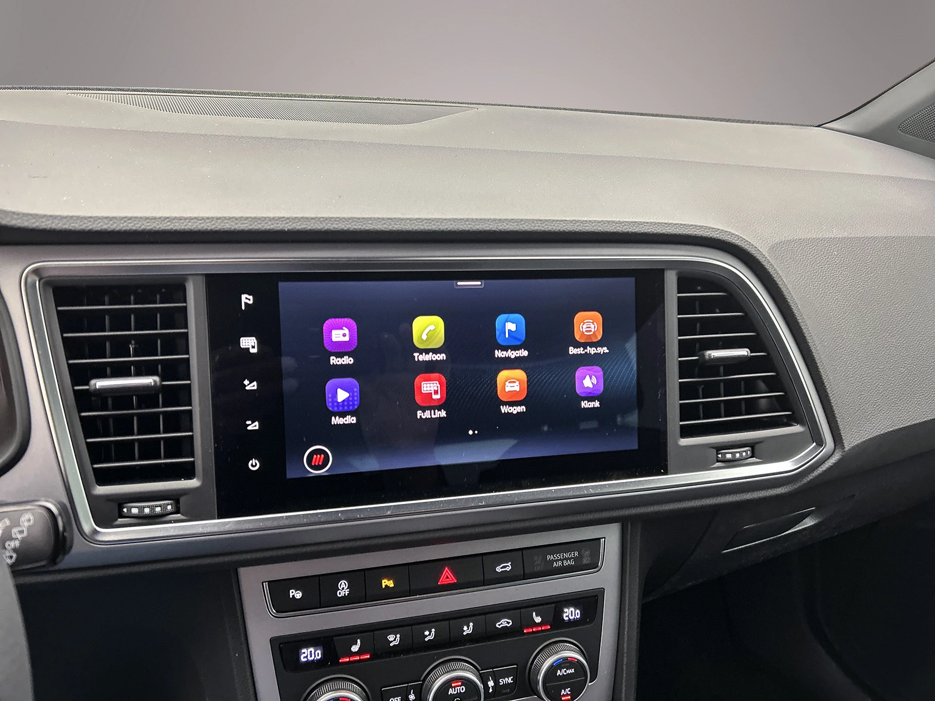 Hoofdafbeelding SEAT Ateca