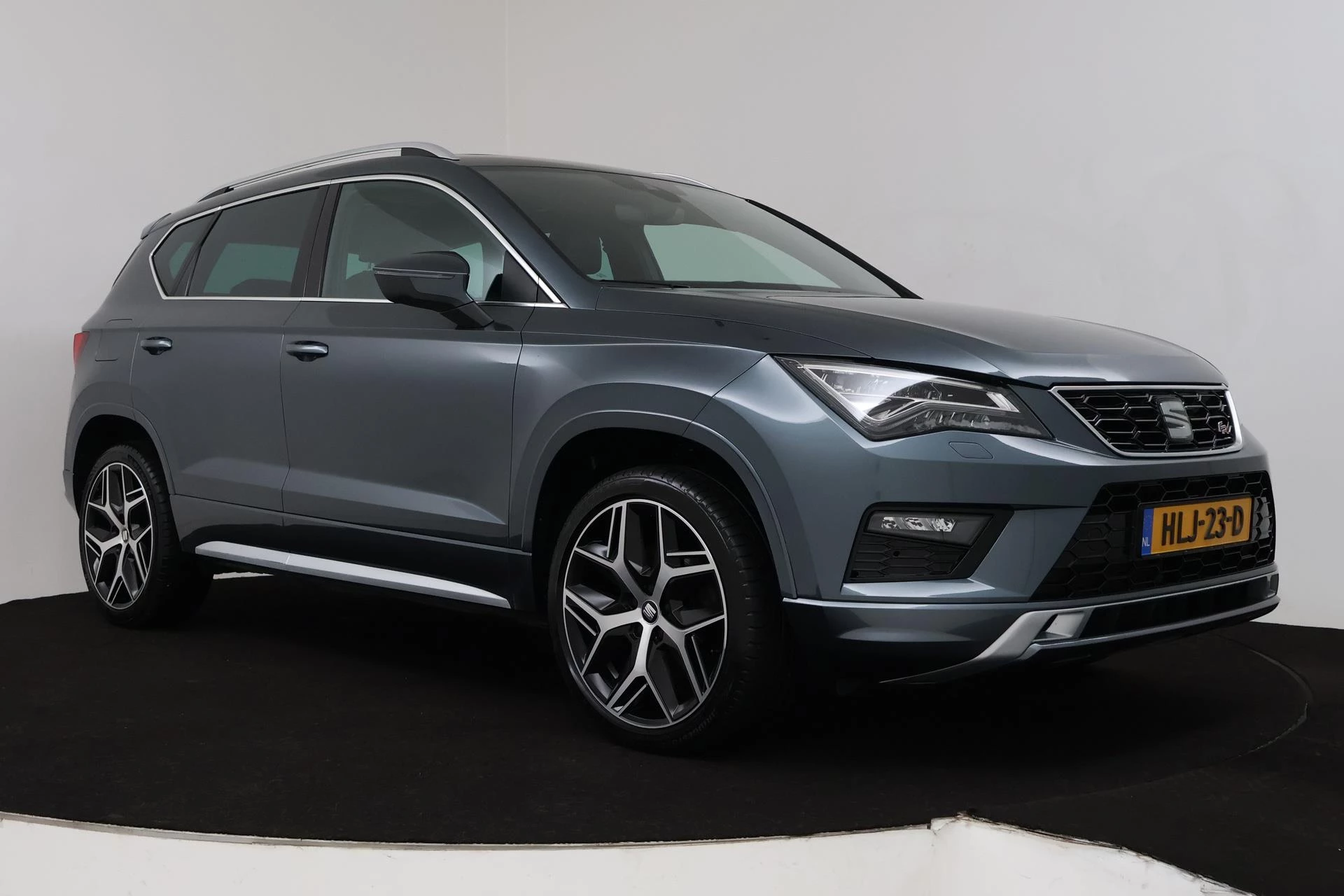 Hoofdafbeelding SEAT Ateca