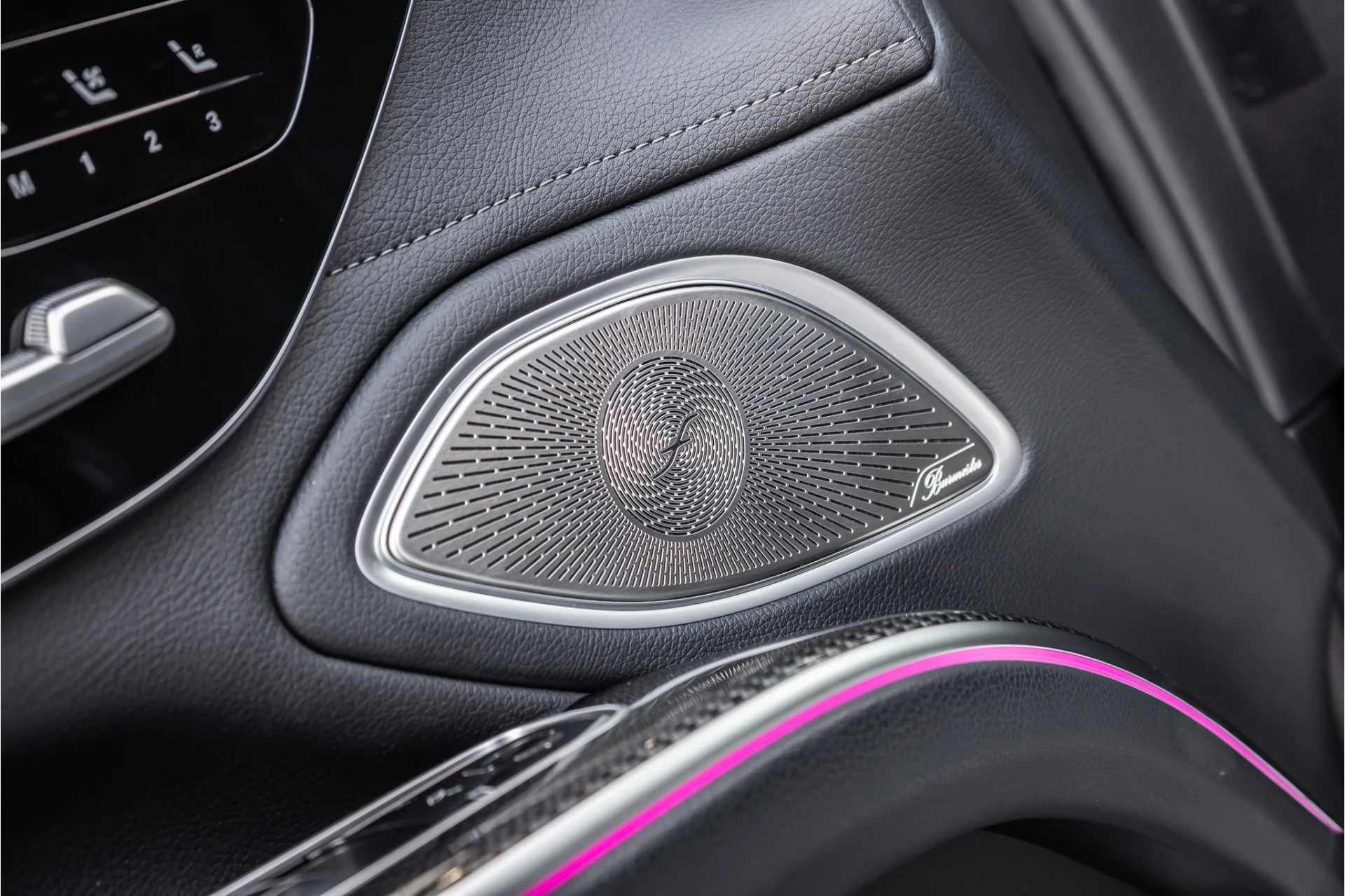 Hoofdafbeelding Mercedes-Benz EQS