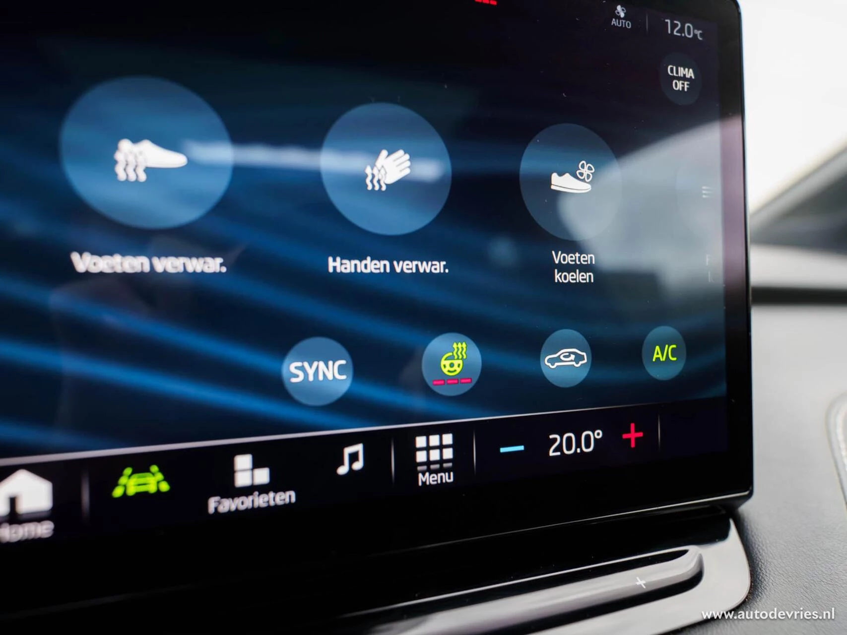 Hoofdafbeelding Škoda Enyaq iV