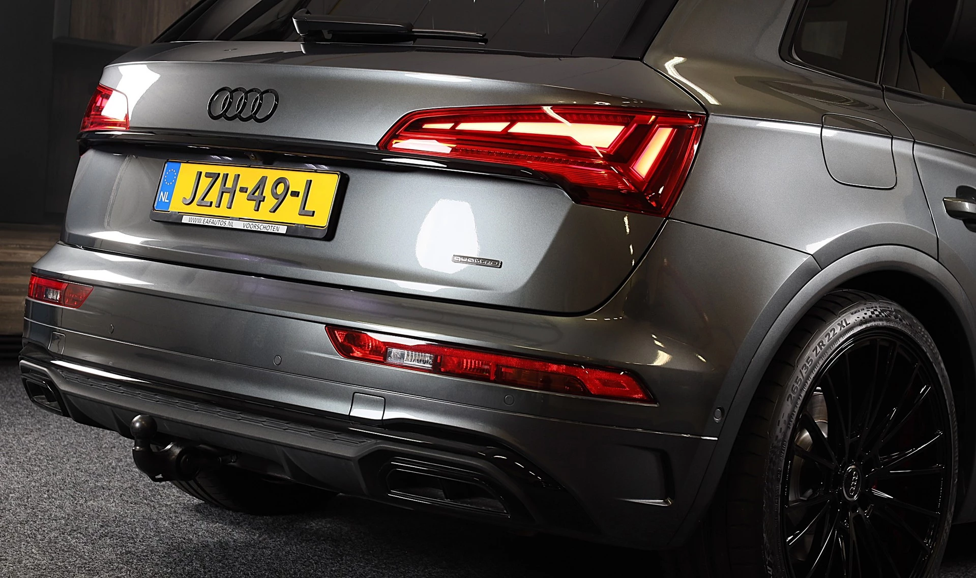 Hoofdafbeelding Audi Q5