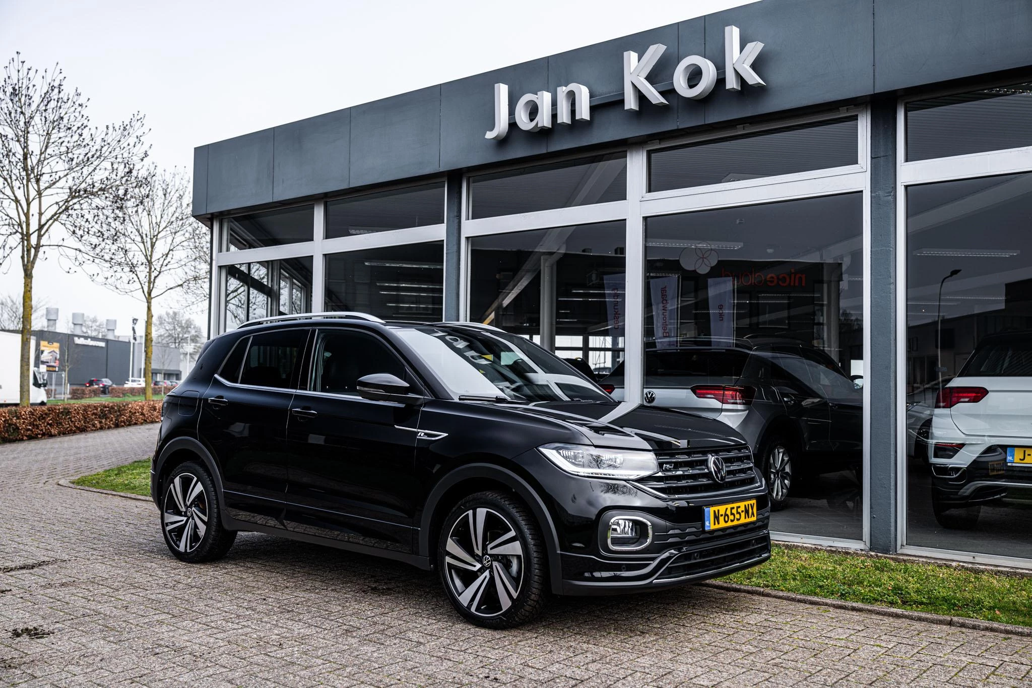 Hoofdafbeelding Volkswagen T-Cross