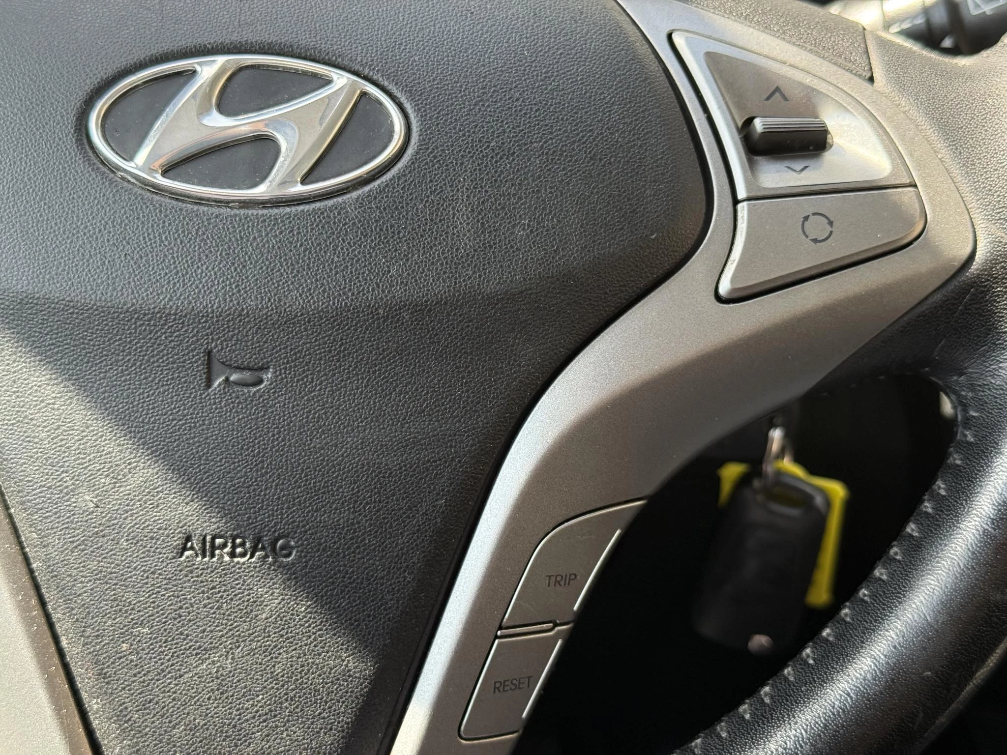 Hoofdafbeelding Hyundai ix20