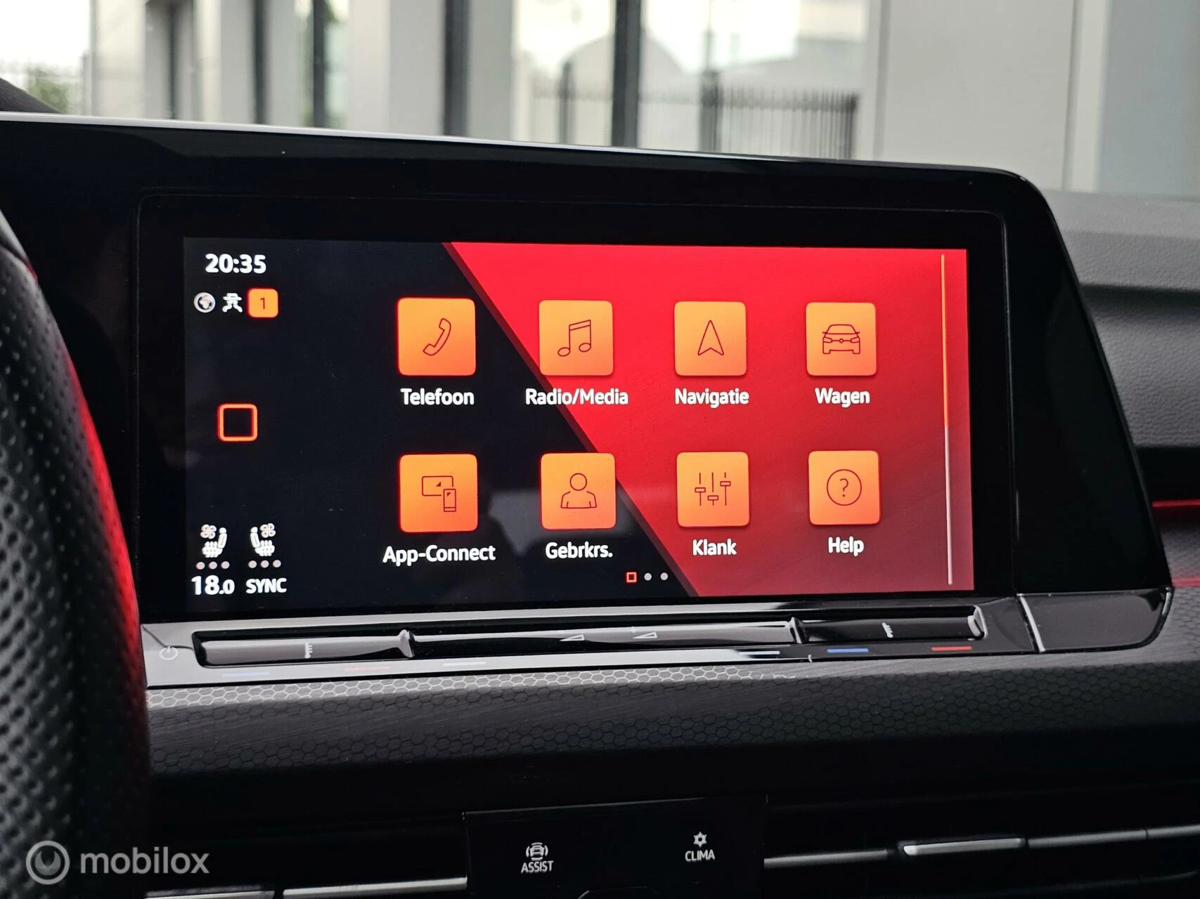 Hoofdafbeelding Volkswagen Golf