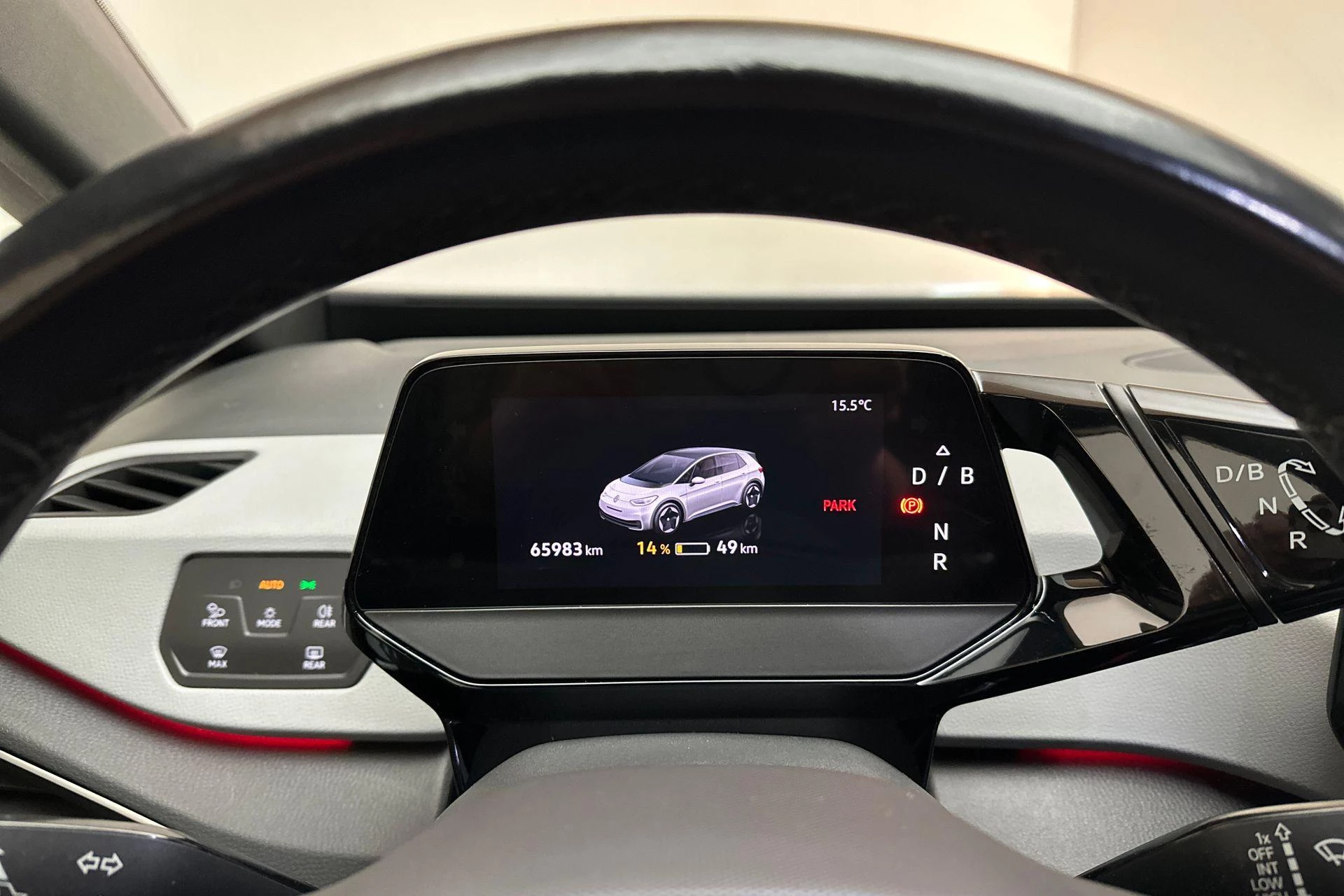 Hoofdafbeelding Volkswagen ID.3