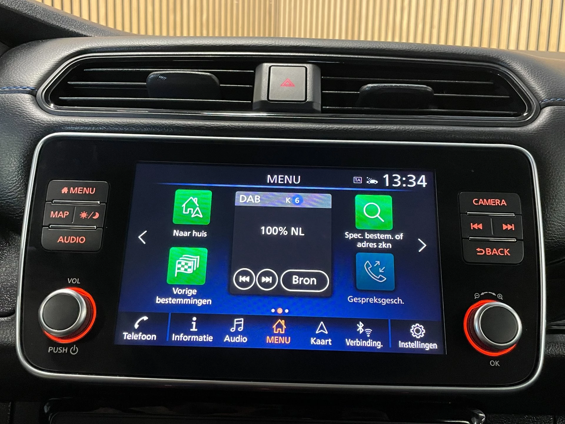 Hoofdafbeelding Nissan Leaf