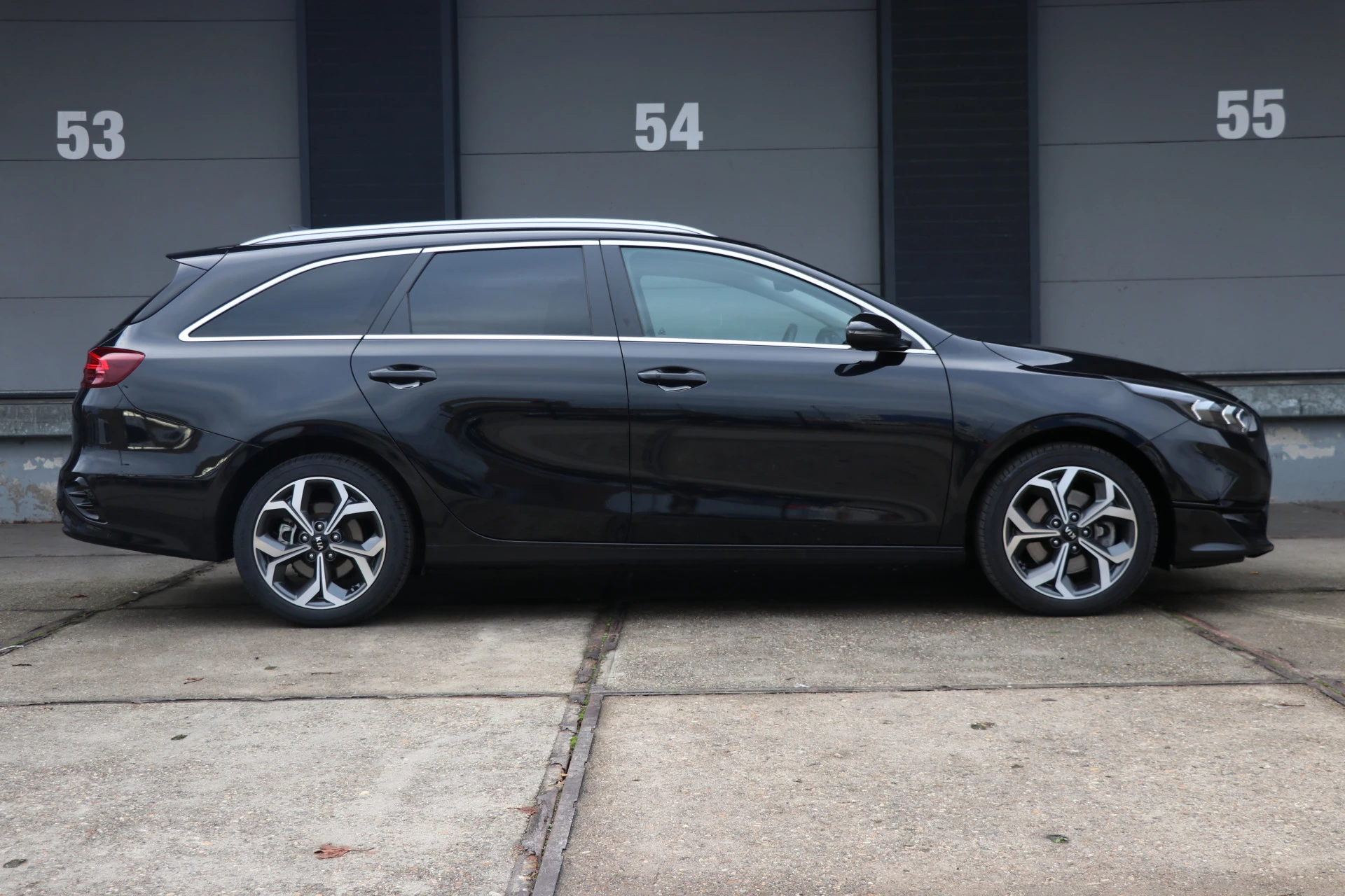 Hoofdafbeelding Kia Ceed Sportswagon