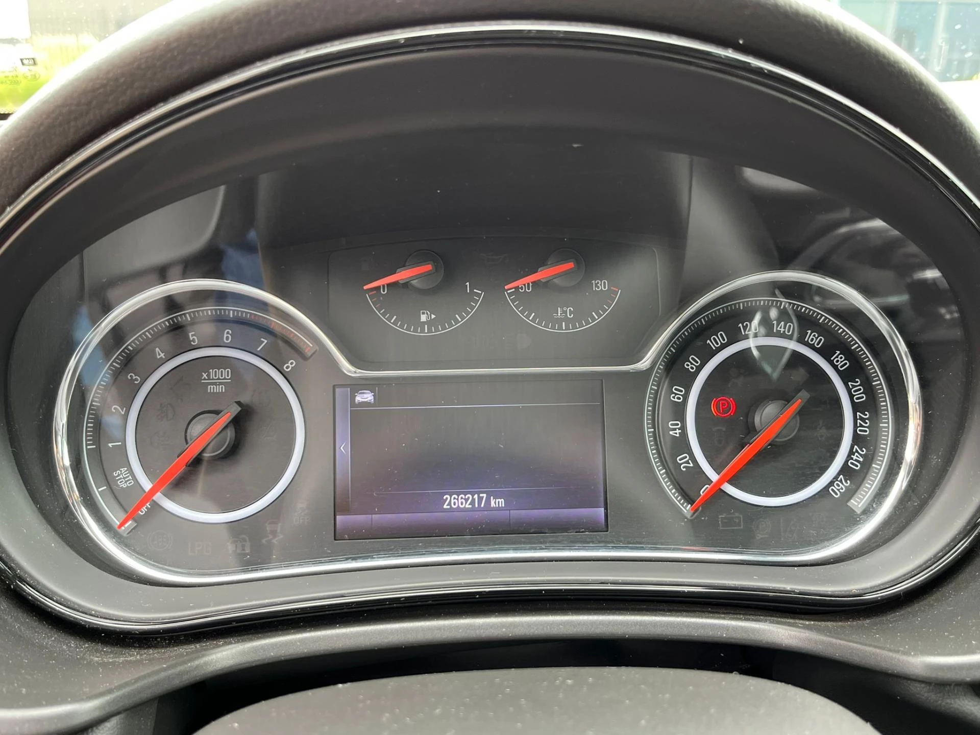 Hoofdafbeelding Opel Insignia
