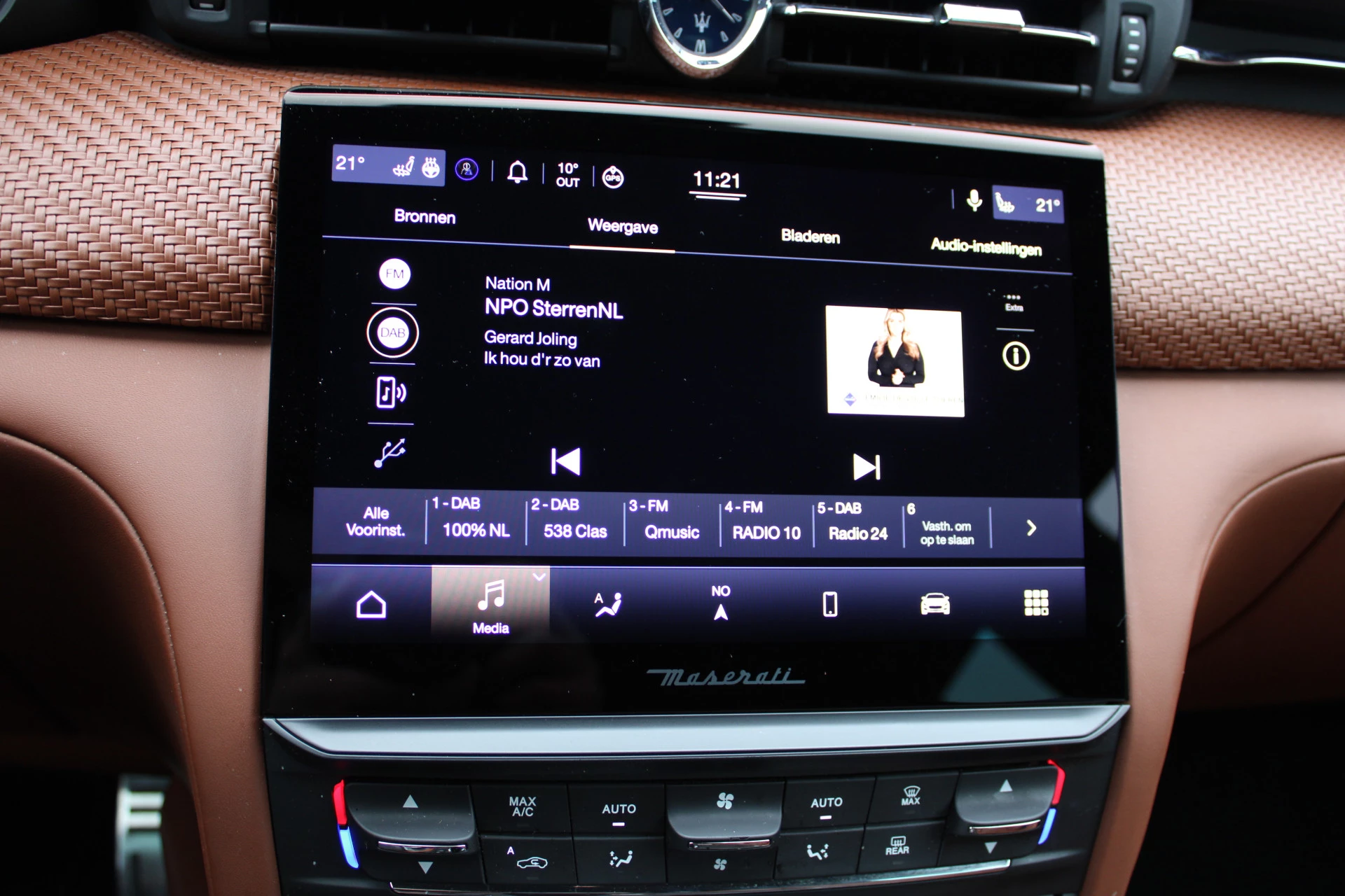 Hoofdafbeelding Maserati Quattroporte