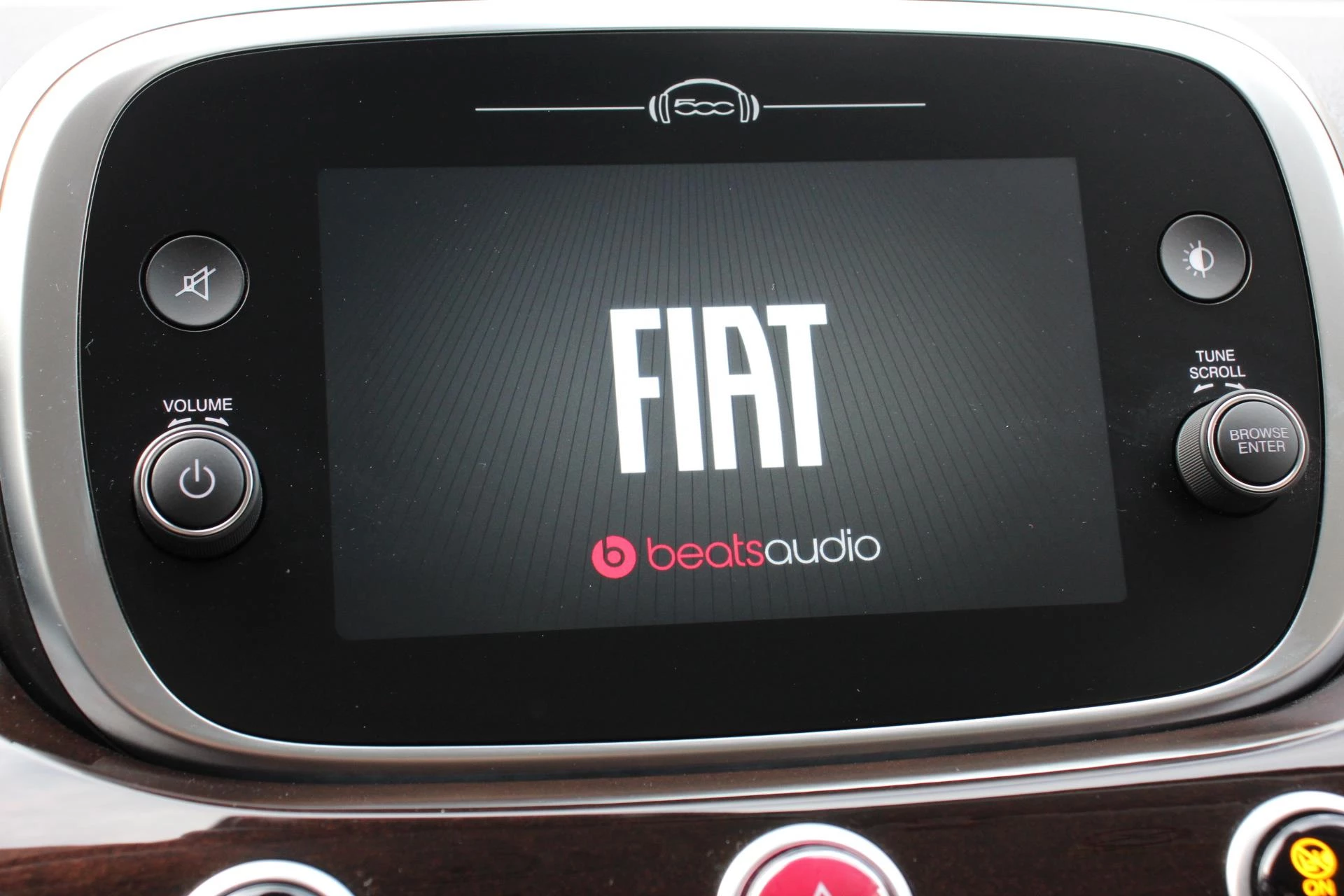 Hoofdafbeelding Fiat 500X