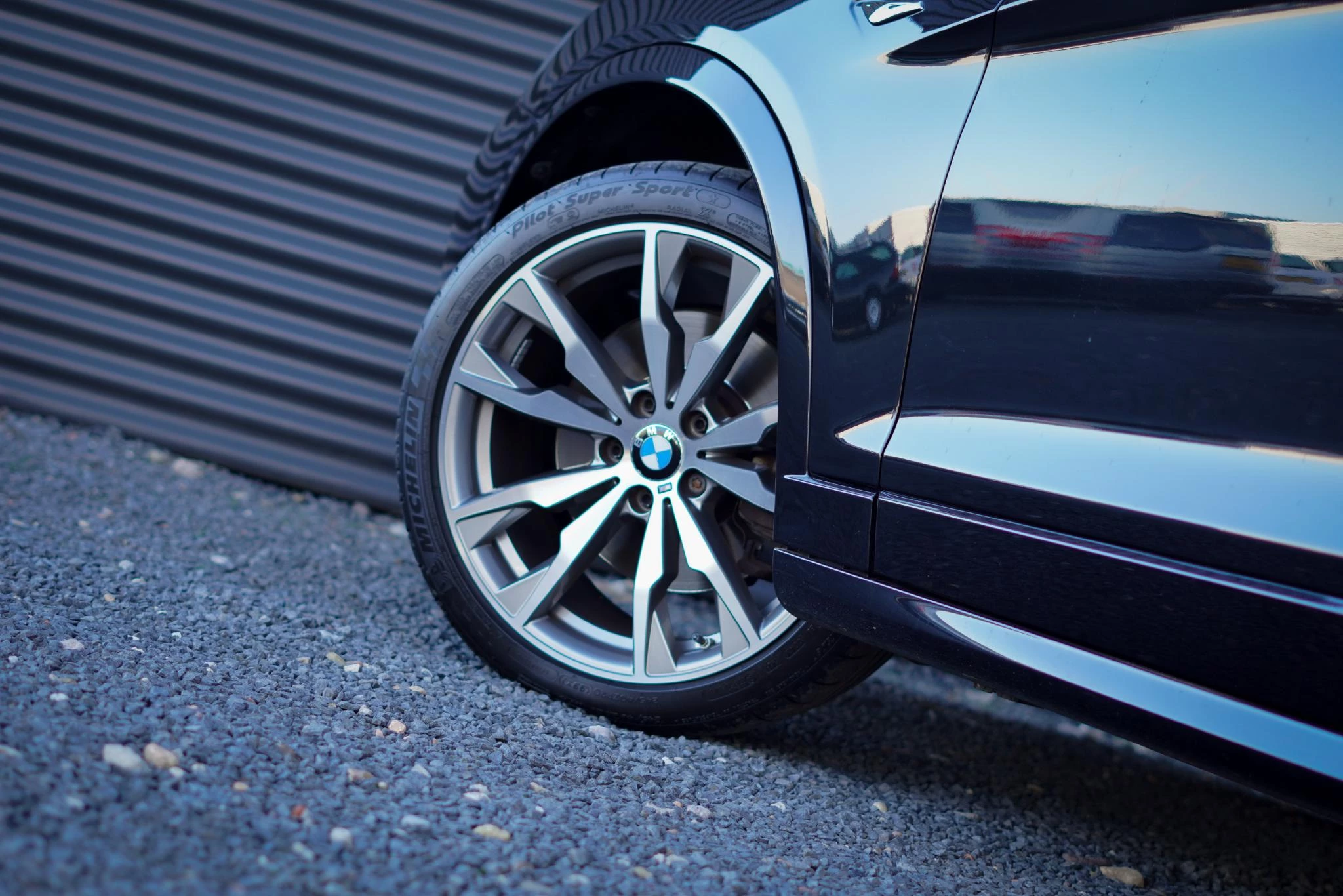 Hoofdafbeelding BMW X4