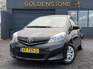 Toyota Yaris 1.3 VVT-i Aspiration 1e Eigenaar,Navi,Camera,100pk,6 Bak,5 deurs,Zeer Zuinig,Apk tot 10-2026