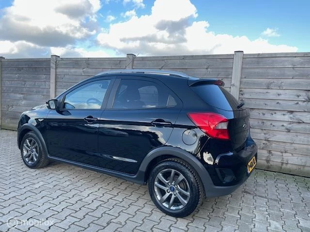 Hoofdafbeelding Ford Ka