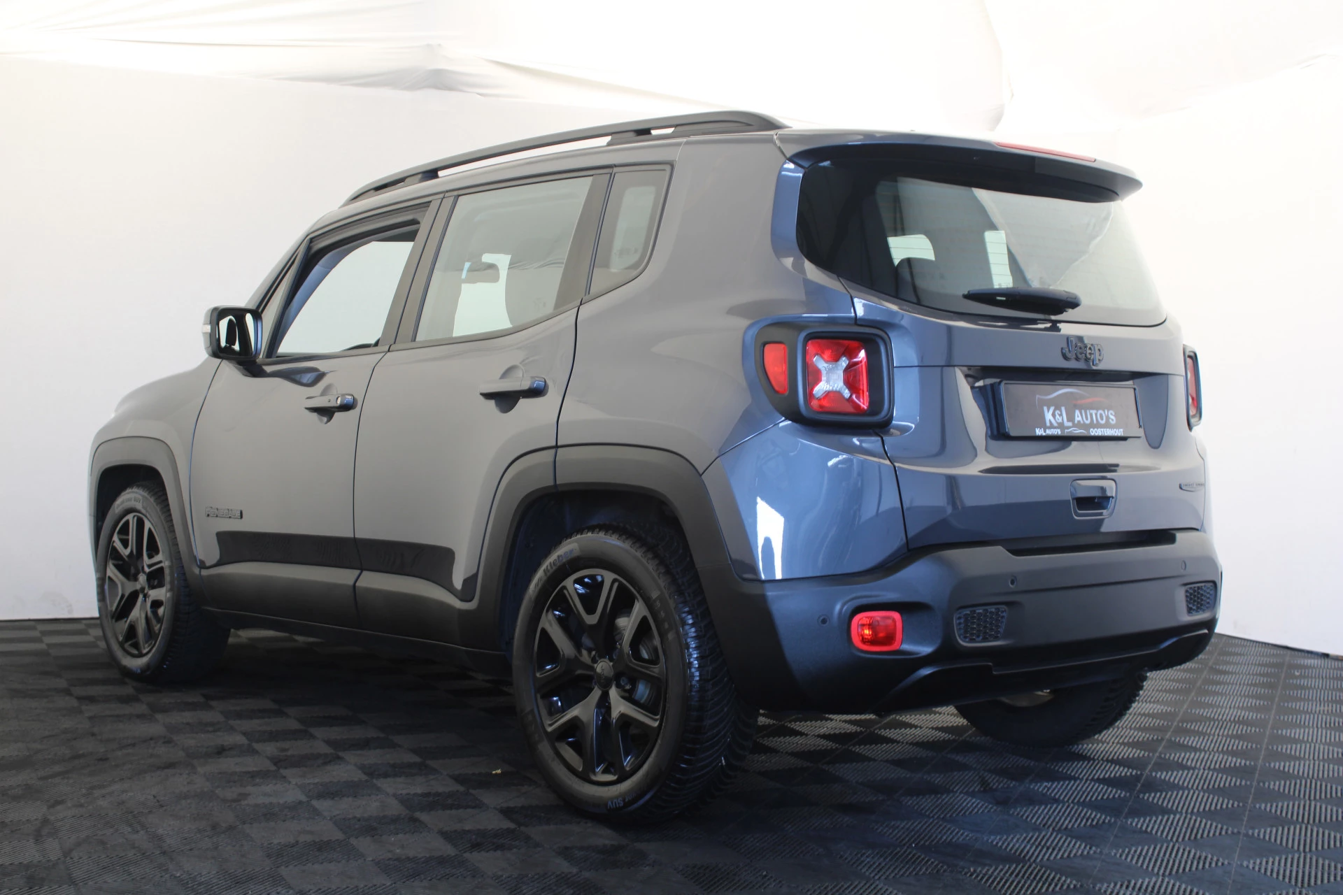 Hoofdafbeelding Jeep Renegade