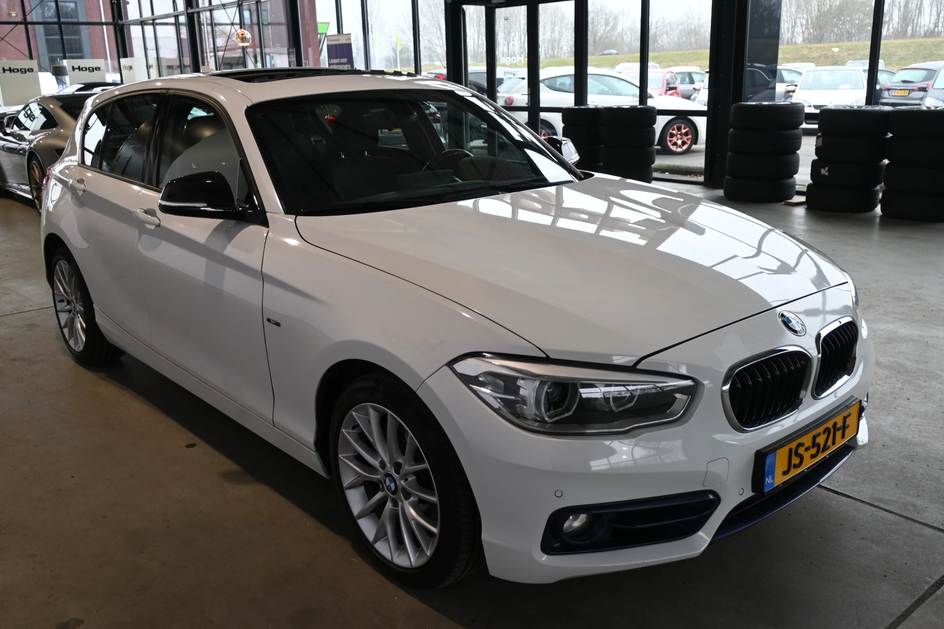Hoofdafbeelding BMW 1 Serie