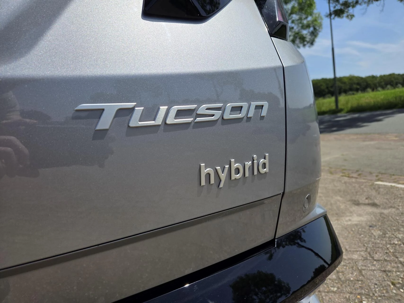 Hoofdafbeelding Hyundai Tucson