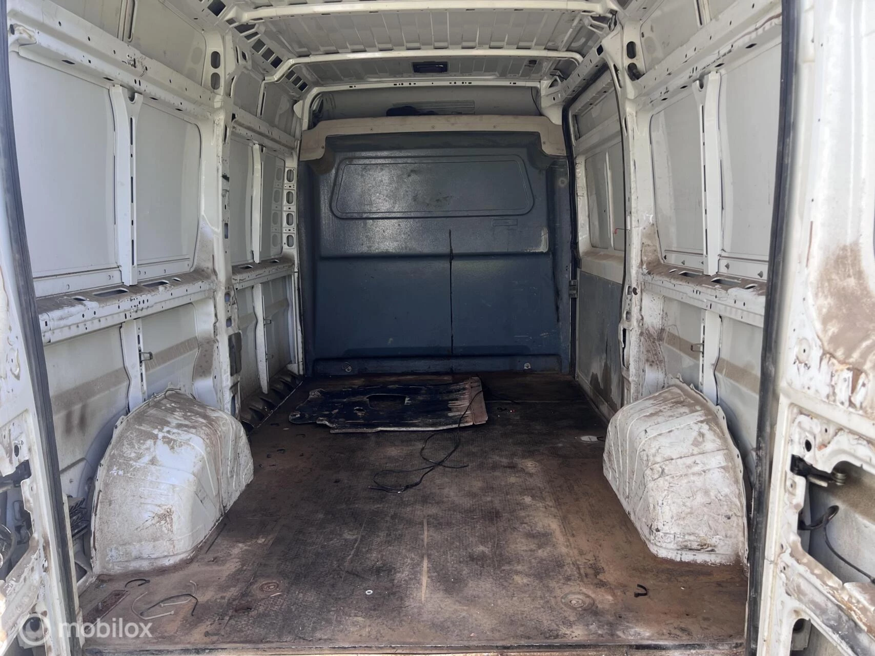 Hoofdafbeelding Peugeot Boxer