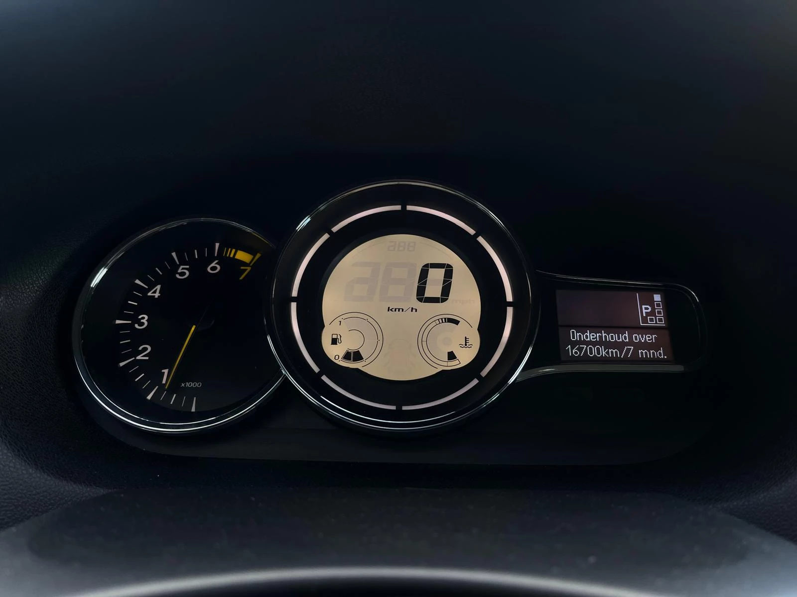 Hoofdafbeelding Renault Mégane Estate