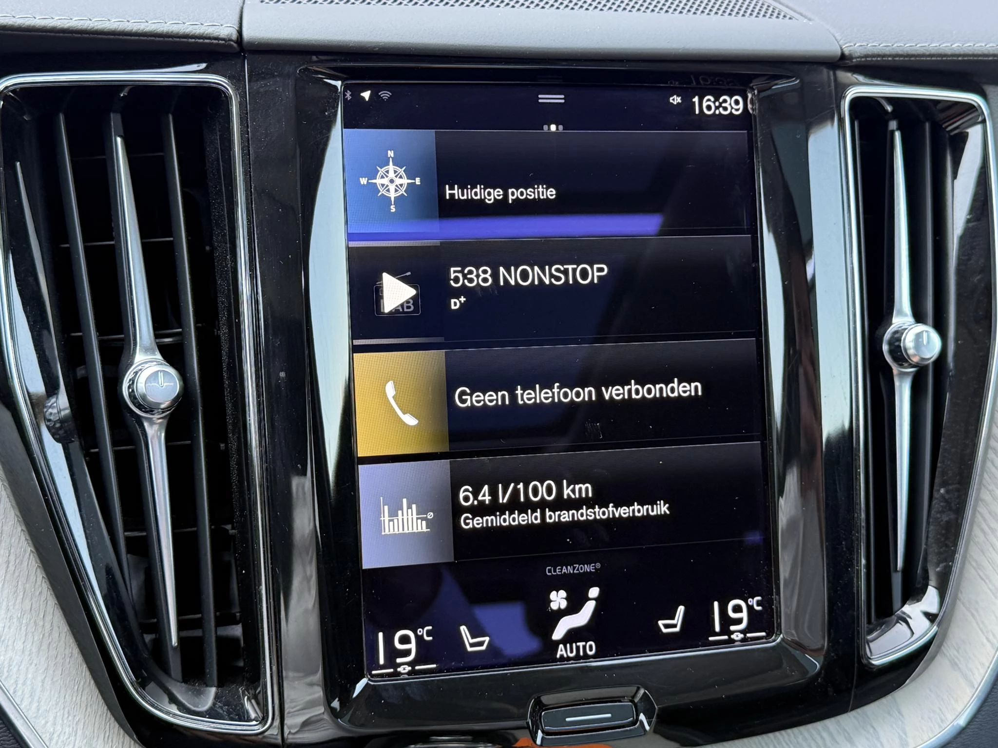 Hoofdafbeelding Volvo XC60