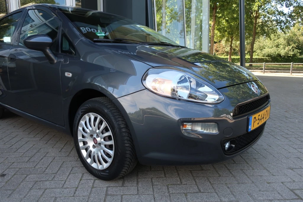 Hoofdafbeelding Fiat Punto