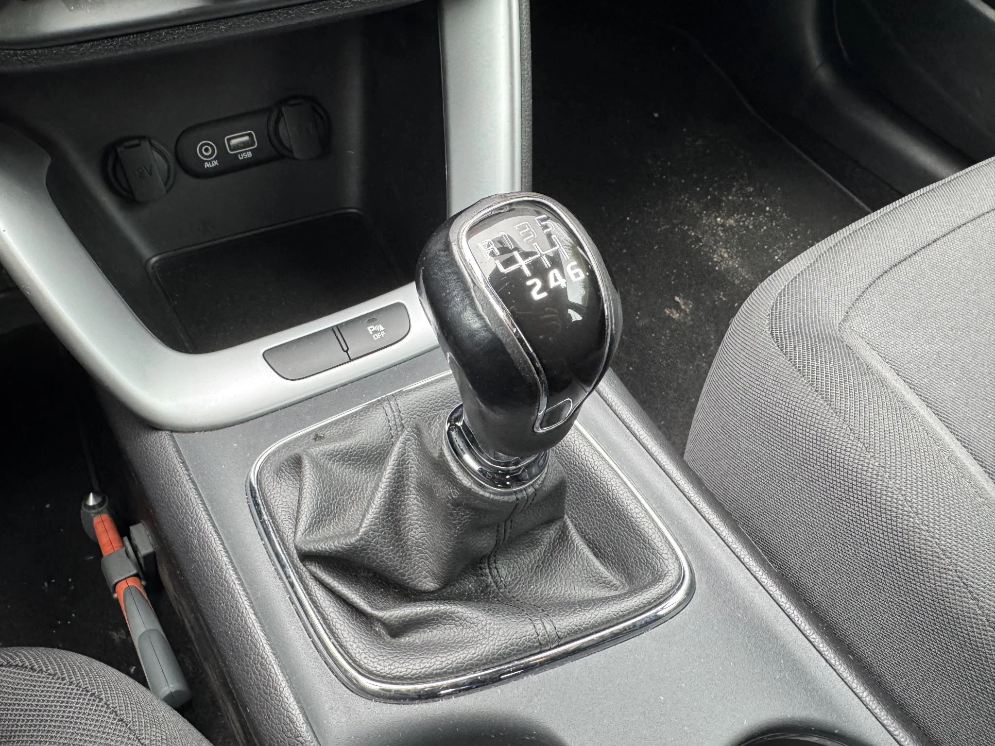 Hoofdafbeelding Kia cee'd