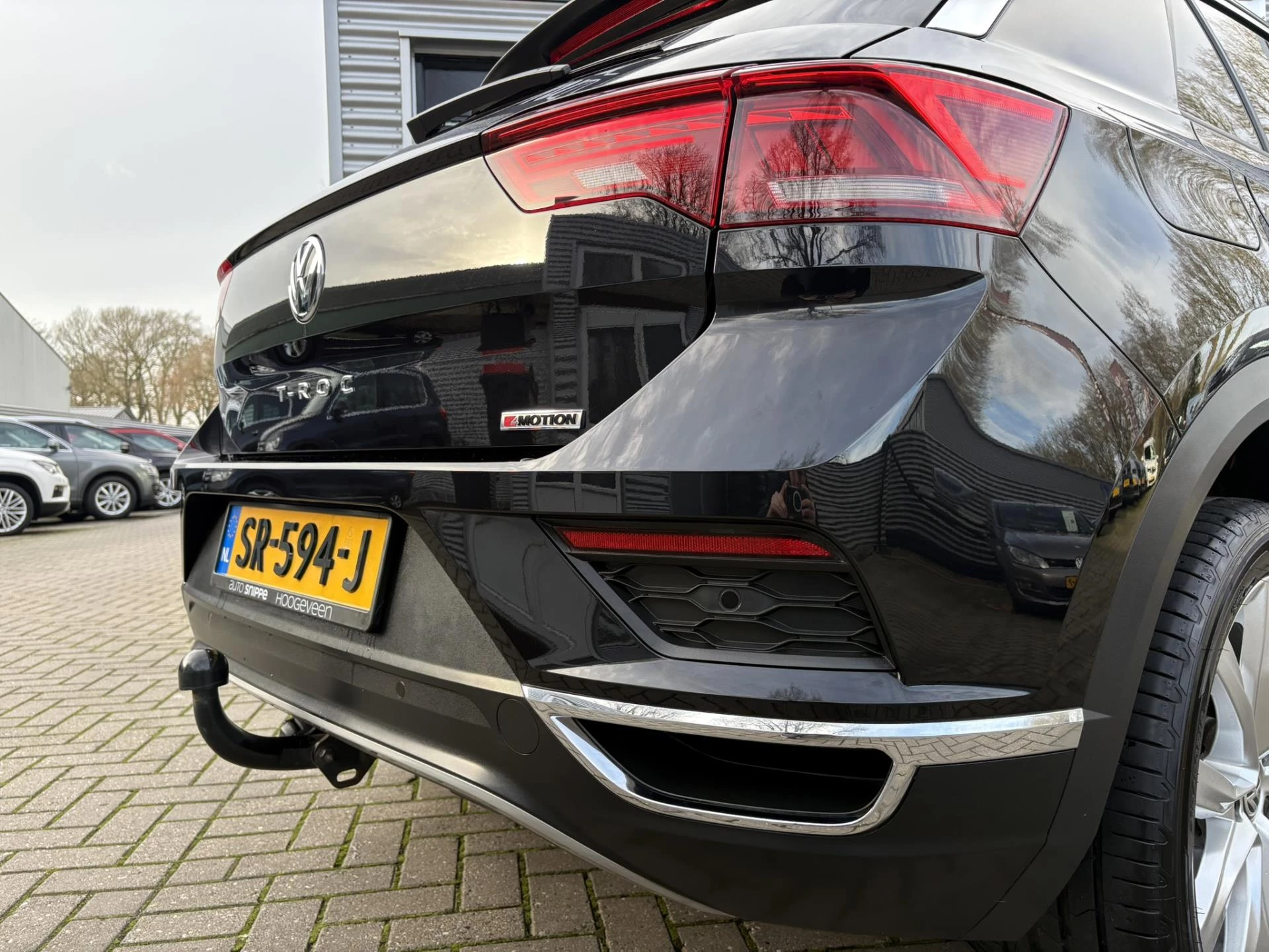 Hoofdafbeelding Volkswagen T-Roc