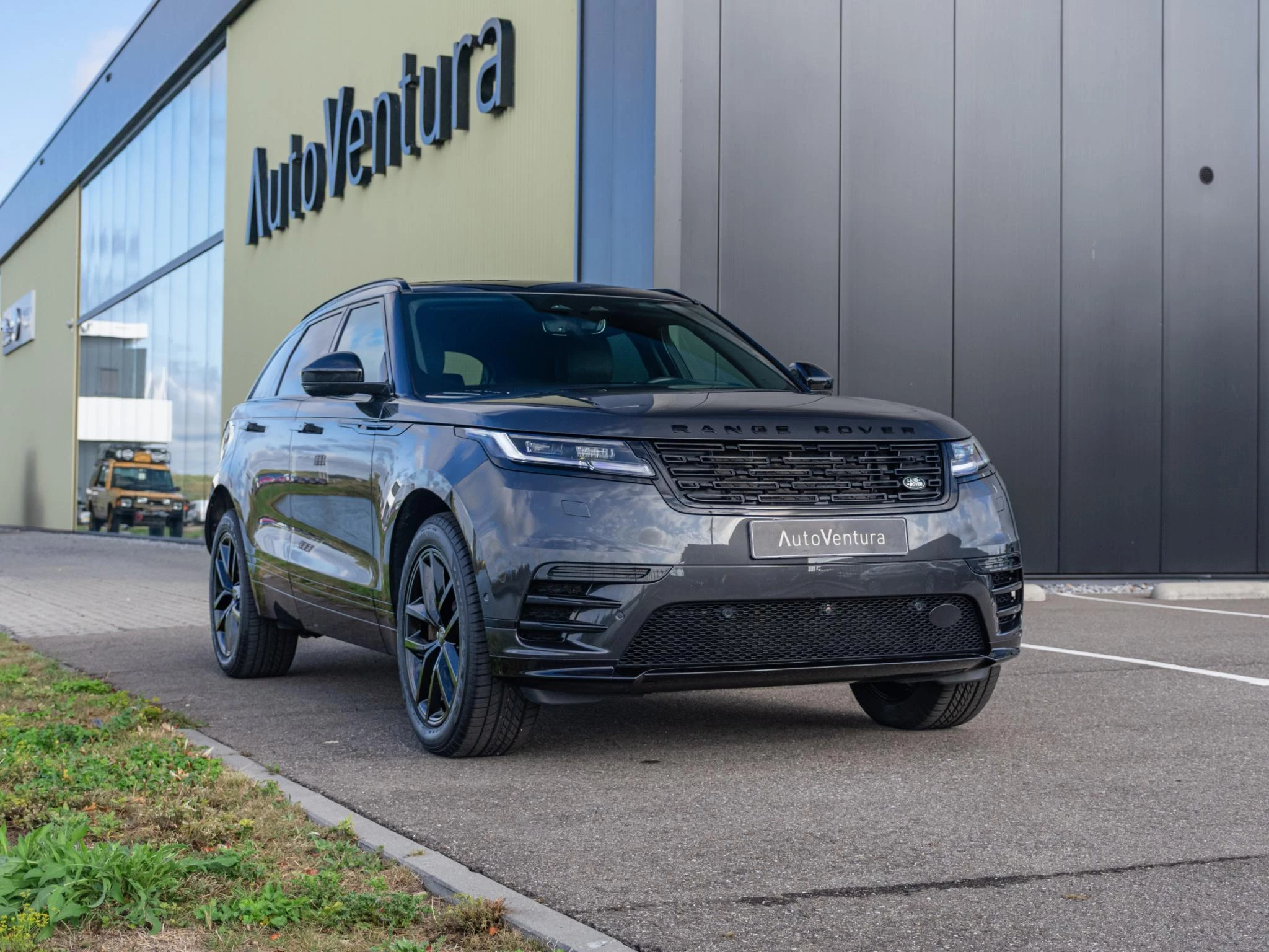 Hoofdafbeelding Land Rover Range Rover Velar