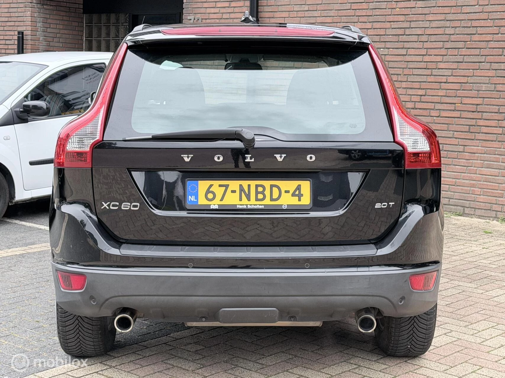 Hoofdafbeelding Volvo XC60
