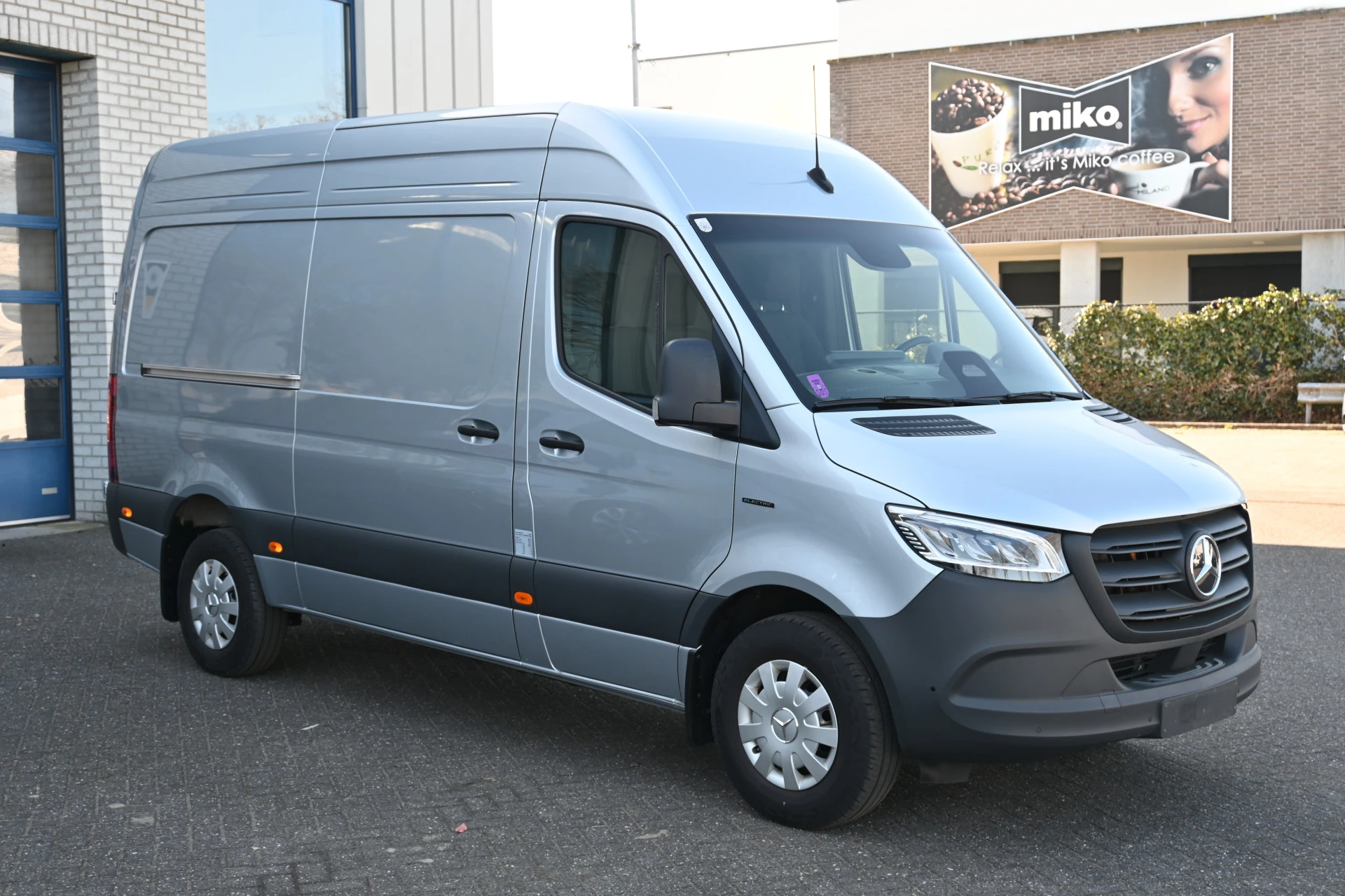 Hoofdafbeelding Mercedes-Benz eSprinter