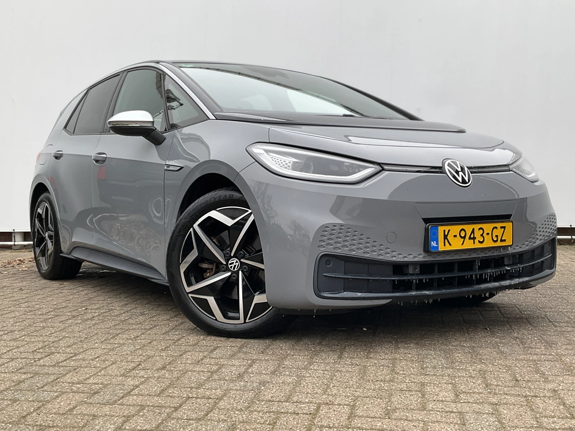 Hoofdafbeelding Volkswagen ID.3