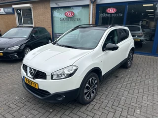 Hoofdafbeelding Nissan QASHQAI Nissan QASHQAI 2.0 360. Geen bijkomende kosten! Nederlandse auto
