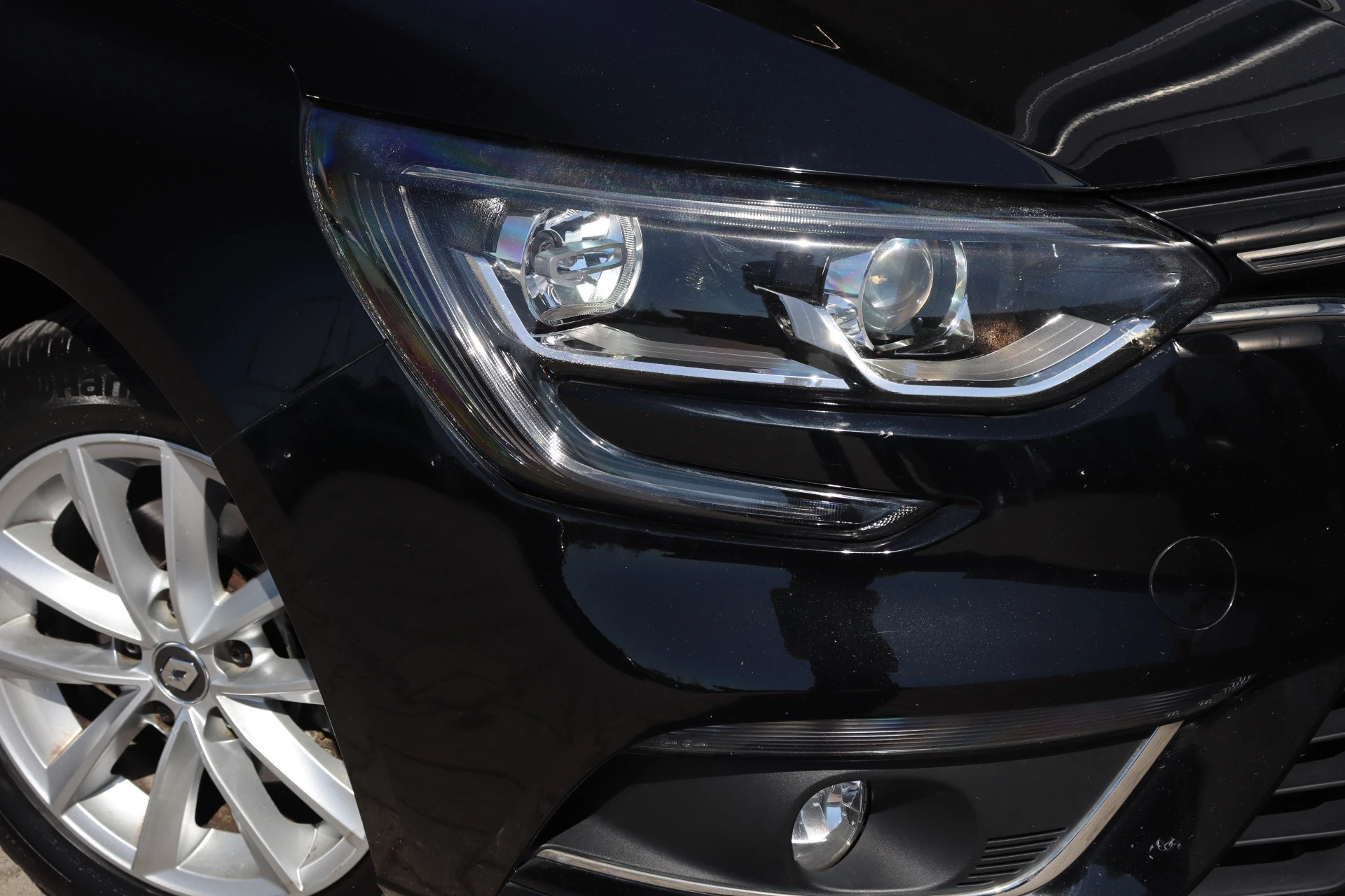 Hoofdafbeelding Renault Mégane Estate