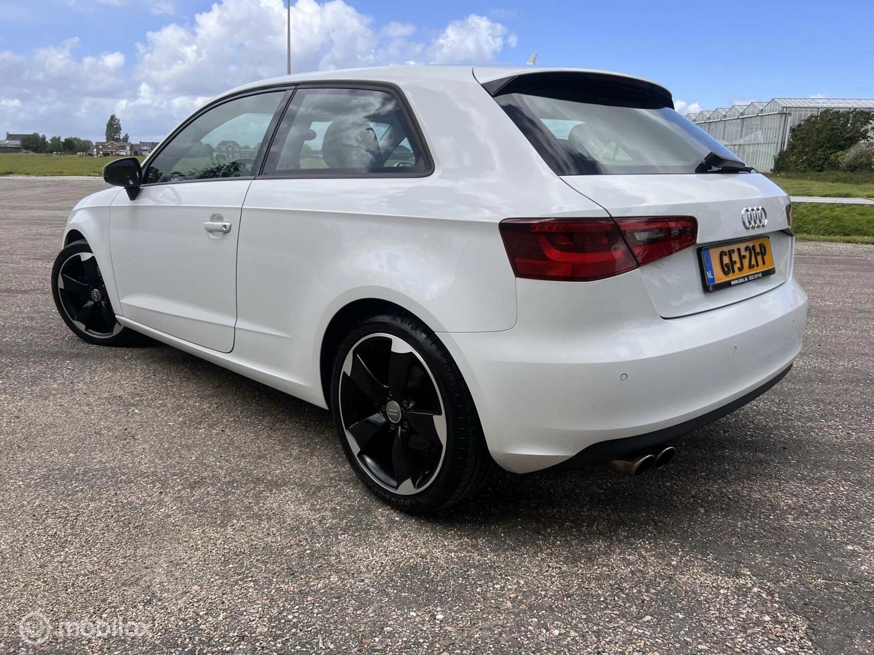 Hoofdafbeelding Audi A3