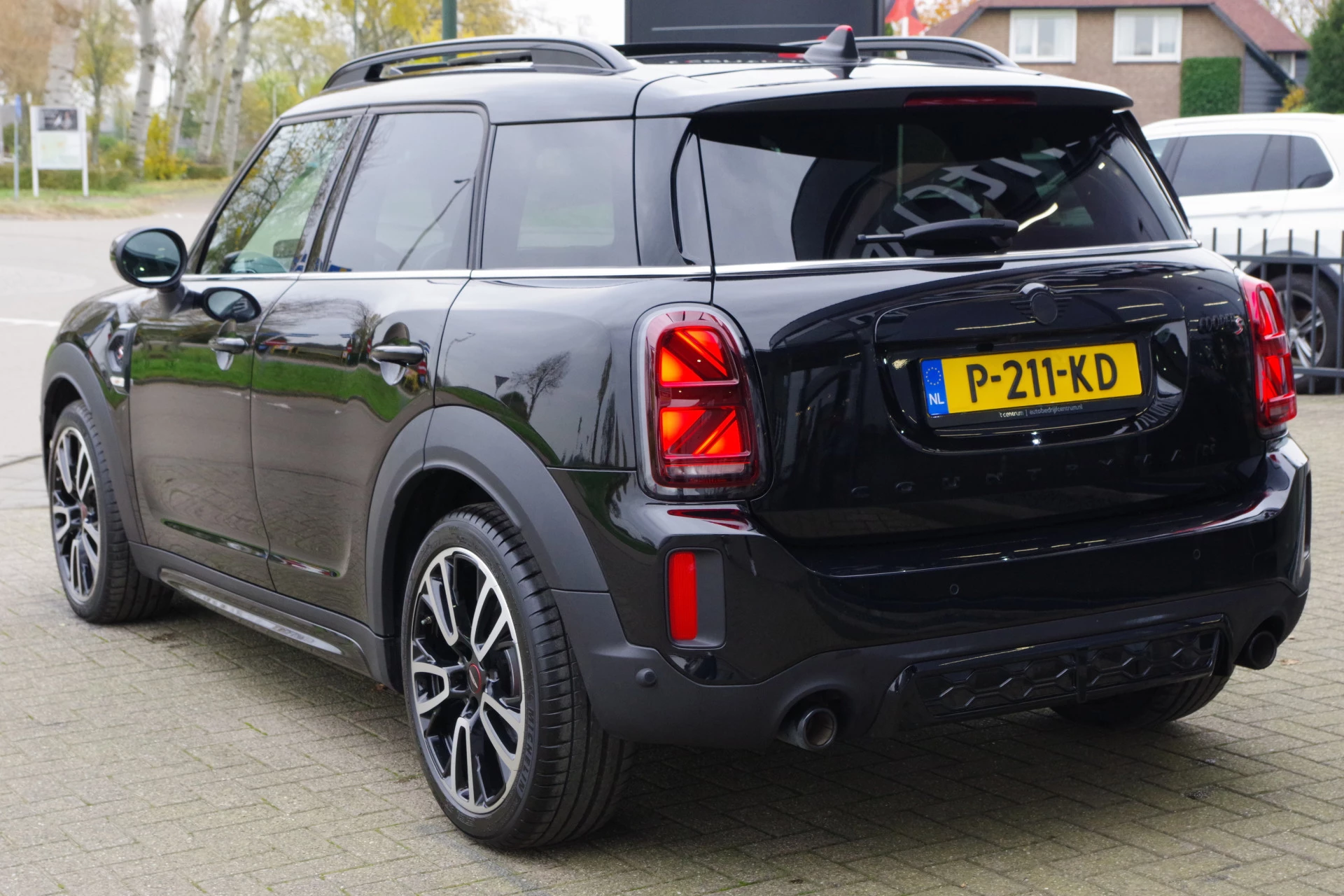 Hoofdafbeelding MINI Countryman