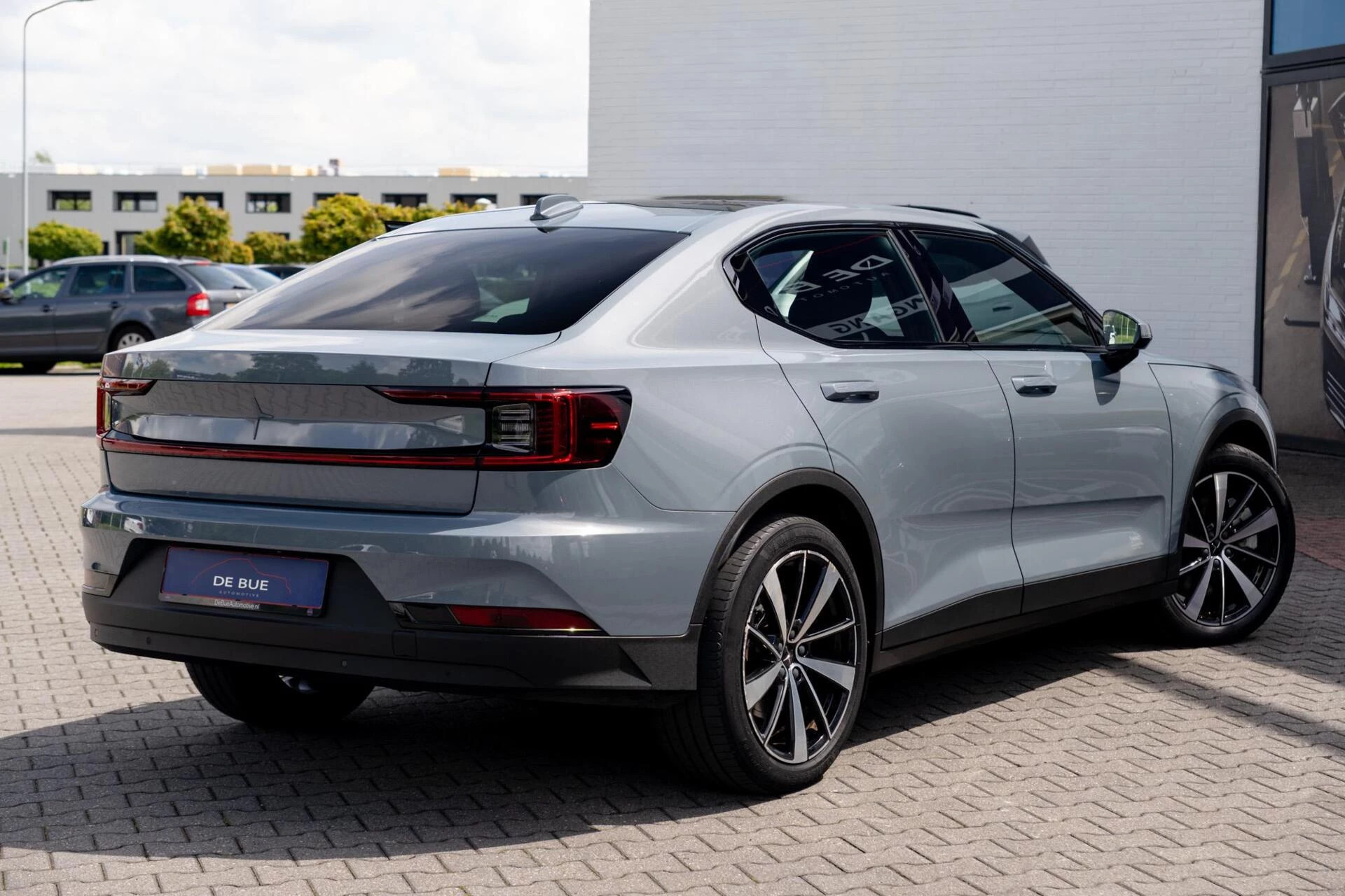 Hoofdafbeelding Polestar 2