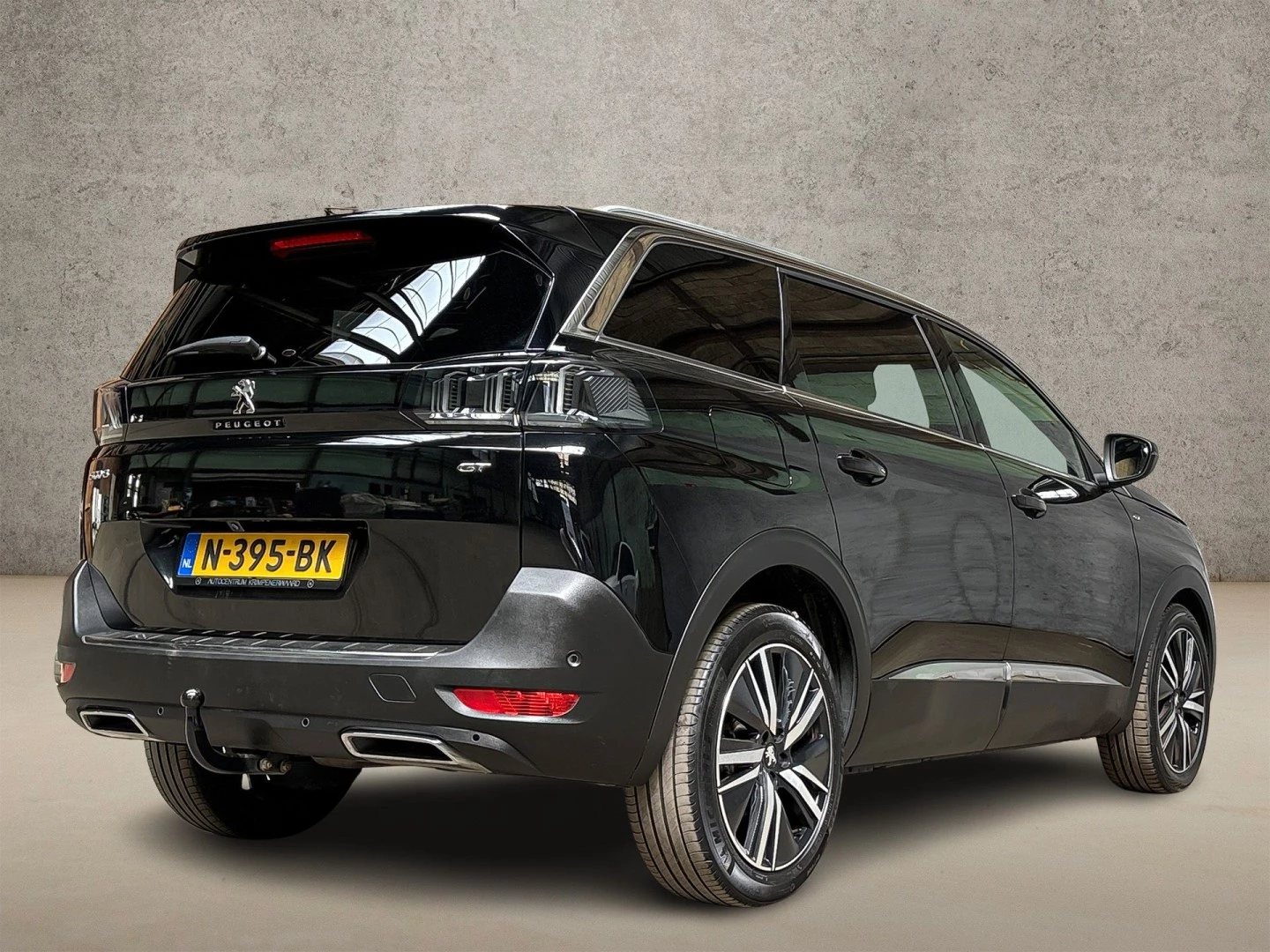 Hoofdafbeelding Peugeot 5008