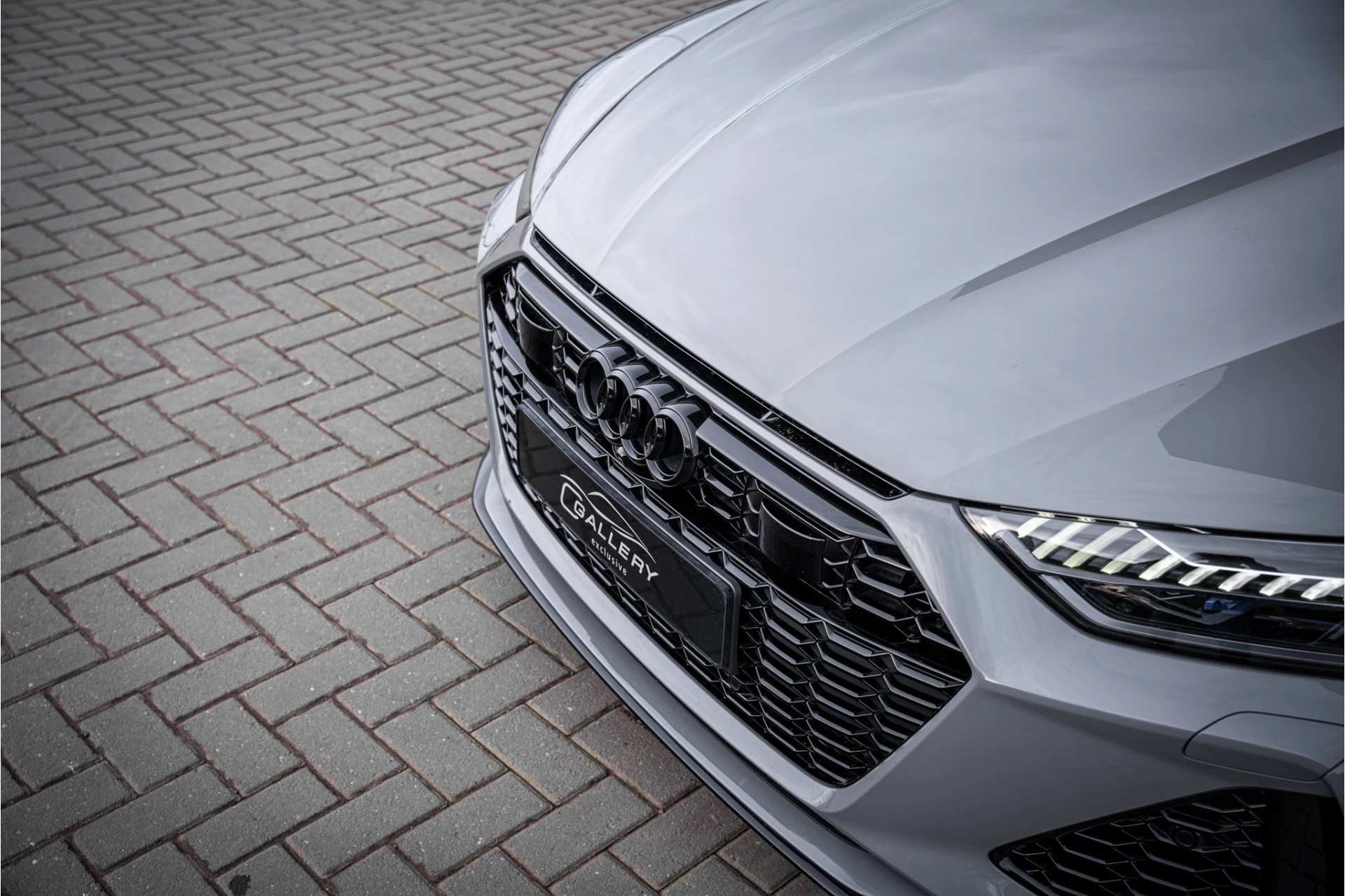 Hoofdafbeelding Audi RS7