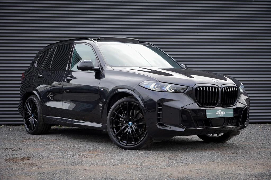 Hoofdafbeelding BMW X5