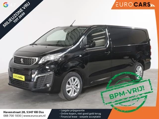 Peugeot Expert 145pk L3 Automaat Airco Navi Cruise Trekhaak