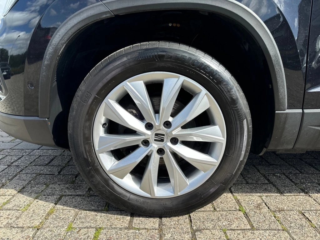Hoofdafbeelding SEAT Ateca