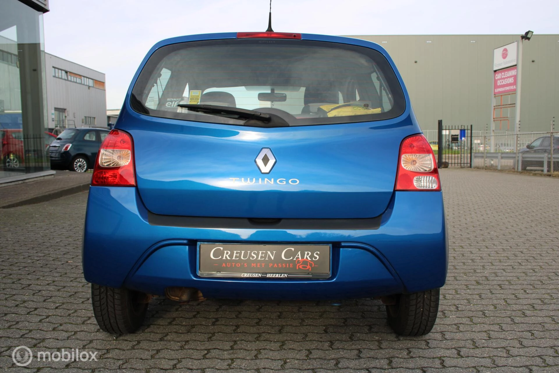 Hoofdafbeelding Renault Twingo