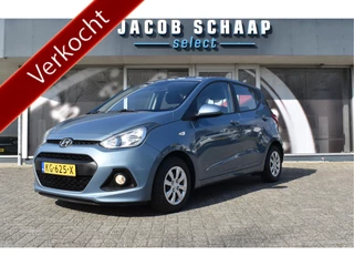 Hyundai i10 1.0i i-Motion Comfort / Cruise Control / Airco /